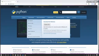 Python Programming - Hello World in 2 to 3 minutes VS Code