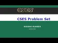 Missing Number CSES problem number 2 Solution