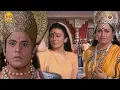 Lagu उत्तर रामायण - EP 38 - सीता ने दिया पतिव्रता होने का प्रमाण और धरती की गोद में समाना