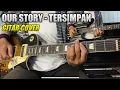 Download Lagu Our Story - Tersimpan Gitar Cover by Jack Nara