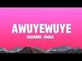 Download Lagu Diamond Jima - AWUYEWUYE (lyrics video)