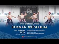 Beksan Wirayuda Uyon-Uyon Hadiluhung Rejeb Jimawal 1957 / 22 Januari 2024