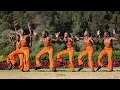 WE LOVE AFRICA OFFICIAL DANCE VIDEO RedOne Ft. Aminux \u0026 Inna MODJA (Official AFRICAN GAMES )