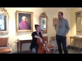 Download Lagu Heike Schuch and cello \