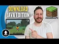 How To Download Minecraft Java Edition On PC