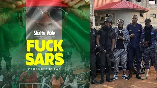 shatta wale fvck sars audio reaction breakdown of issues