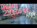 Dagger Zydeco 9 0 In-depth Kayak Review Drone