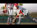 Mic d Up Masyn Winn Spring Training 2025 St Louis Cardinals