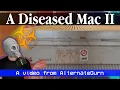 Restoring a Viral Macintosh II