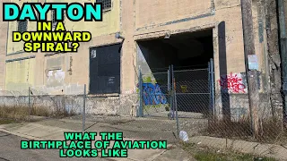 DAYTON Ohio In A Downward Spiral Visiting The City Where Aviation Was Born