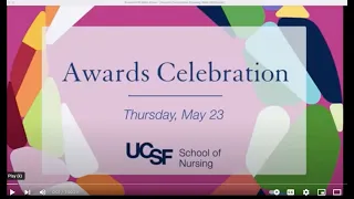 2024 UCSF School of Nursing Awards Ceremony