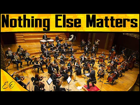 Download MP3 Metallica - Nothing Else Matters | Epic Orchestra