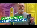 Laser Level vs Traditional Level Which One Wins