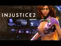Injustice 2 - Starfire Gameplay Trailer