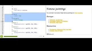 13 CSS dynamic pseudo classes Computer Programming Khan Academy