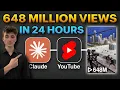 100 Automated AI Movie Set Shorts in Claude Code Full Guide