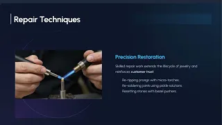 Diploma in Jewelry Making Training Course Module 6 Series