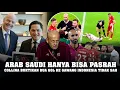 Download Lagu ALHAMDULILLAH❗Fifa Putuskan Laga Indonesia Vs Arab Di Ulang 😍 Collina Buktikan Kejanggalan Gol Arab