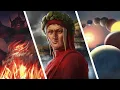Dante s Inferno Purgatorio Paradiso - A Complete Summary of The Divine Comedy