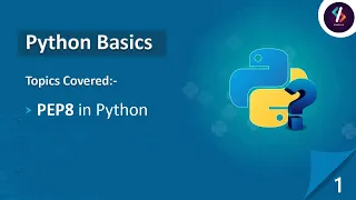 What is PEP8 in Python Python Tutorial for Beginners in Hindi Python Interview Questions