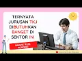 Lagu JURUSAN TKJ DI SMK BISA KERJA JADI APA? GAJINYA SEBESAR APA? PELUANG KERJA GIMANA?