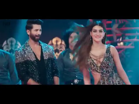 Download MP3 Teri Baaton Mein Aisa Uljha Jiya official video Shahid Kapoor, Kriti Sanon | Raghav,Tanishk, Asees