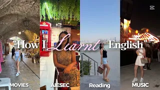 My English Story منين بديت حتى وليت فلوينت 