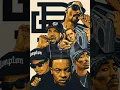 Download Lagu I Got 5 On It Remix ft  Kid Cudi Snoop Dogg The Notorious BIG 2Pac Eazy E Method Man Nas