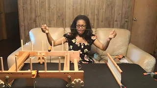 Download Direct warp using the built-in rigid heddle warping board (Part 1 of 3) MP3