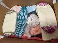 I am Donating to the Heaven Can Wait for Resale Store where I have Knit and Crocheted