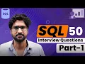 Crack SQL Interviews in 50 Questions LeetCode SQL 50 Series Part 1