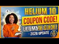 Helium 10 coupon code Get the best Helium 10 promo code Biggest Helium 10 discount code