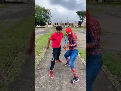 ASI SON LOS MINISUPERHEROES ATAQUENLOS