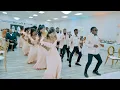 Download Lagu Wedding Entrance Dance Bisengo ya lola ( EMERALD \u0026 SHARON ) #After-4K