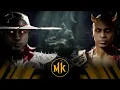 Lagu Mortal Kombat 11 - Kung Lao Vs Sheeva (Very Hard)