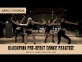 Lagu [MIRRORED DANCE TUTORIAL] BLACKPINK PRE-DEBUT DANCE PRACTICE (Parts 1-5; Speed: 0.50x, 0.75x, 1.00x)
