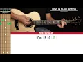 Love In Slow Motion Guitar Cover Ed Sheeran 🎸|Tabs + Chords|