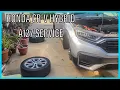 How To Perform Honda CR-V Hybrid A127 Service