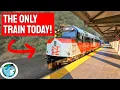 The CLOSED Boston Commuter Rail Station That You Can Still Take a Train To