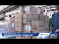 Downtown Pittsburgh business offers essential food items to community due to impact on SNAP benefits