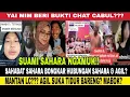Download Lagu Sahabat Sahara bongkar aib sahara mantan lc? Hubungan gelap dengan agil kdm densu yai mim shock