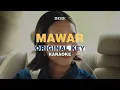 [KARAOKE] Dere - Mawar (ORIGINAL KEY)