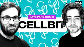 Bate-Papo Com Cellbit | Ep. 54