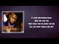 MNEK  - Girlfriend (Lyrics)