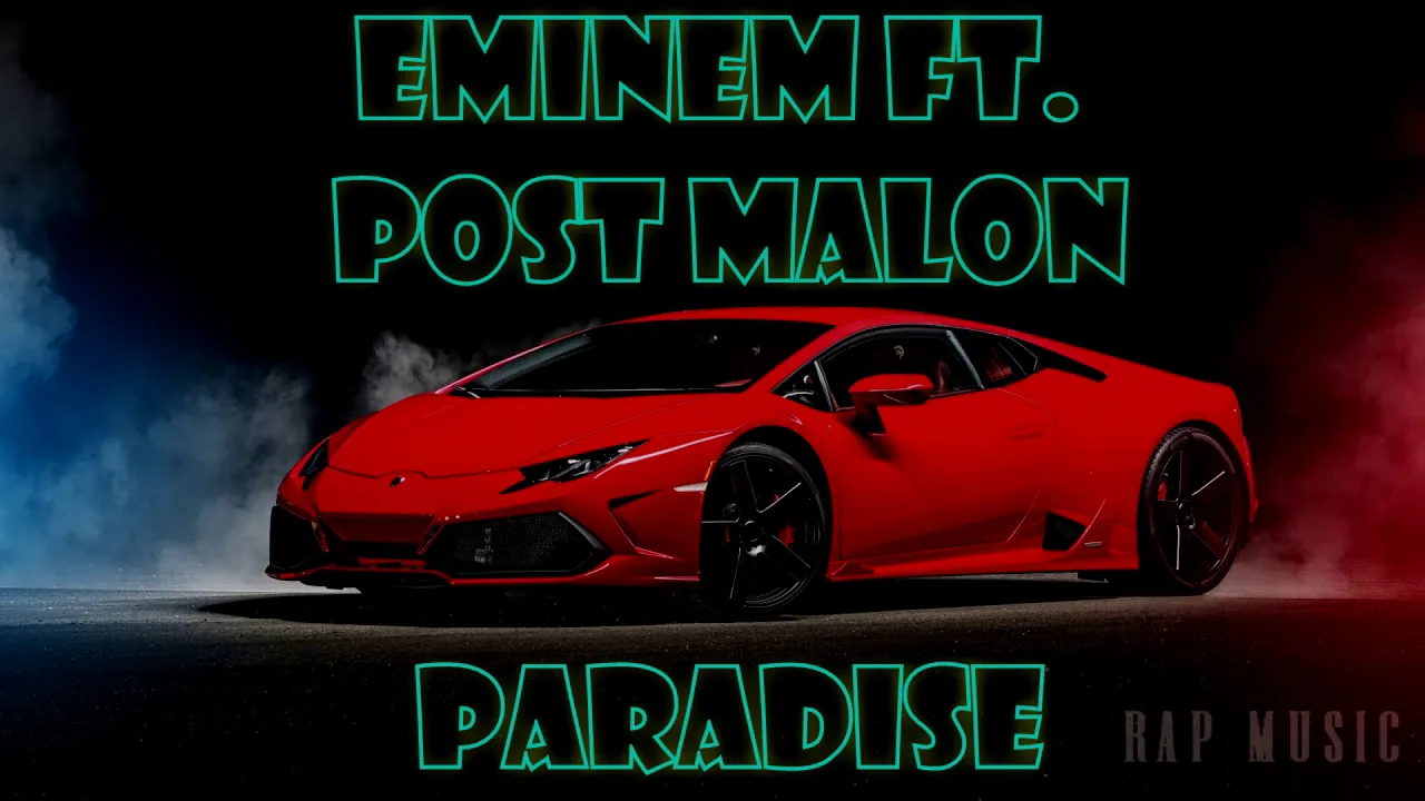 Eminem Paradise Ft Post Malone 2019 Eminem Paradise Ft Post Malone 2019