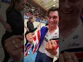 Lagu Josh Tarling’s first 60 seconds as world champ 🤩