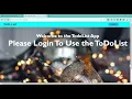 React TodoList Coding Ninjas Skill Test