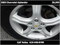 2005 Chevrolet Uplander Used Cars Tiffin OH