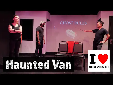 Haunted Van thumbnail