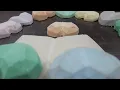Satisfying Handmade Chalk Art Aesthetic Colorful Creations